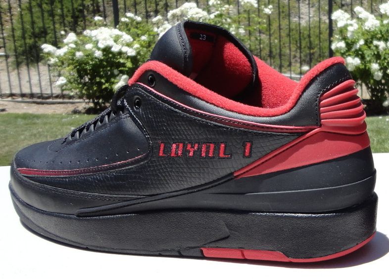 air-jordan-ii-low-derek-anderson-away-pe-3 Air Jordan Ii Low Derek Anderson Away Pe 3