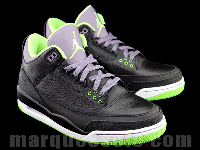air-jordan-iii-black-purple-green-3 Air Jordan Iii Black Purple Green 3