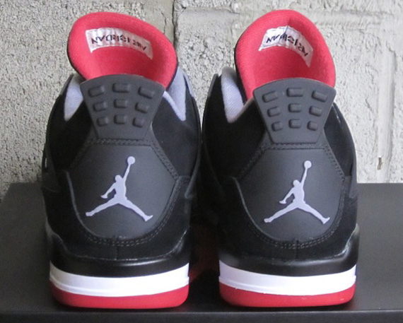 Air Jordan Iv Bred Release Reminder 3