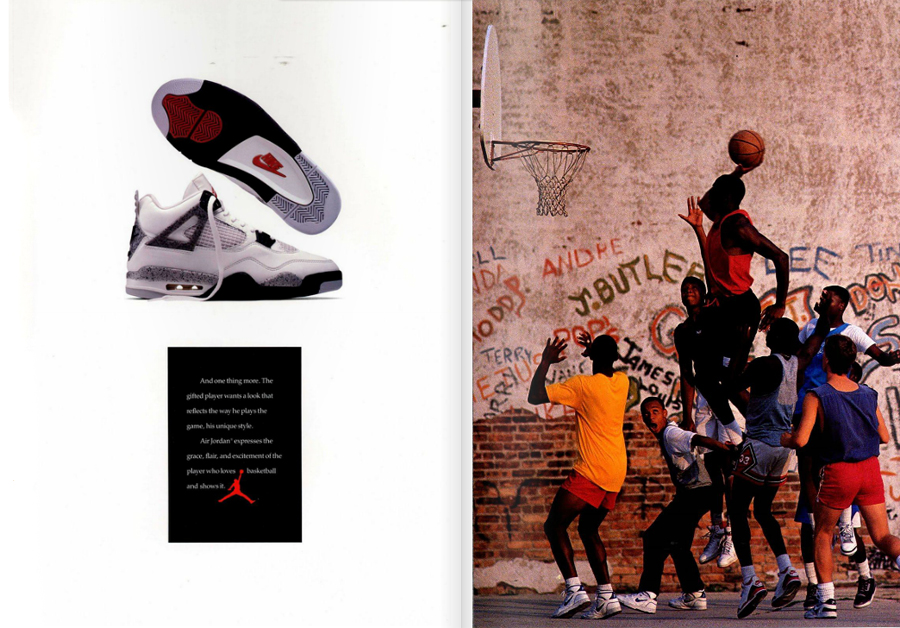 1989 jordan shoes