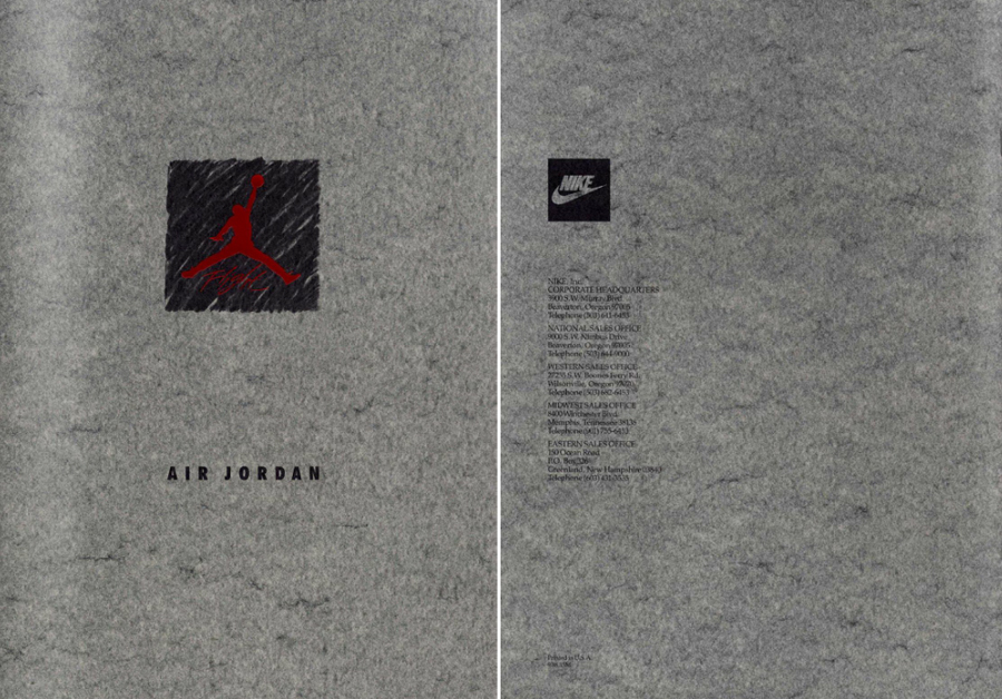 Air Jordan Iv Original 1989 Catalog 6