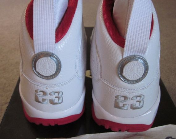 air jordan 9 history