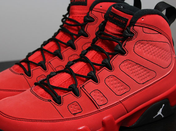 jordan 9 motorboat jones