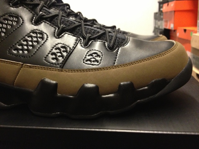 air-jordan-ix-olive-release-reminder-01 Air Jordan Ix Olive Release Reminder 01