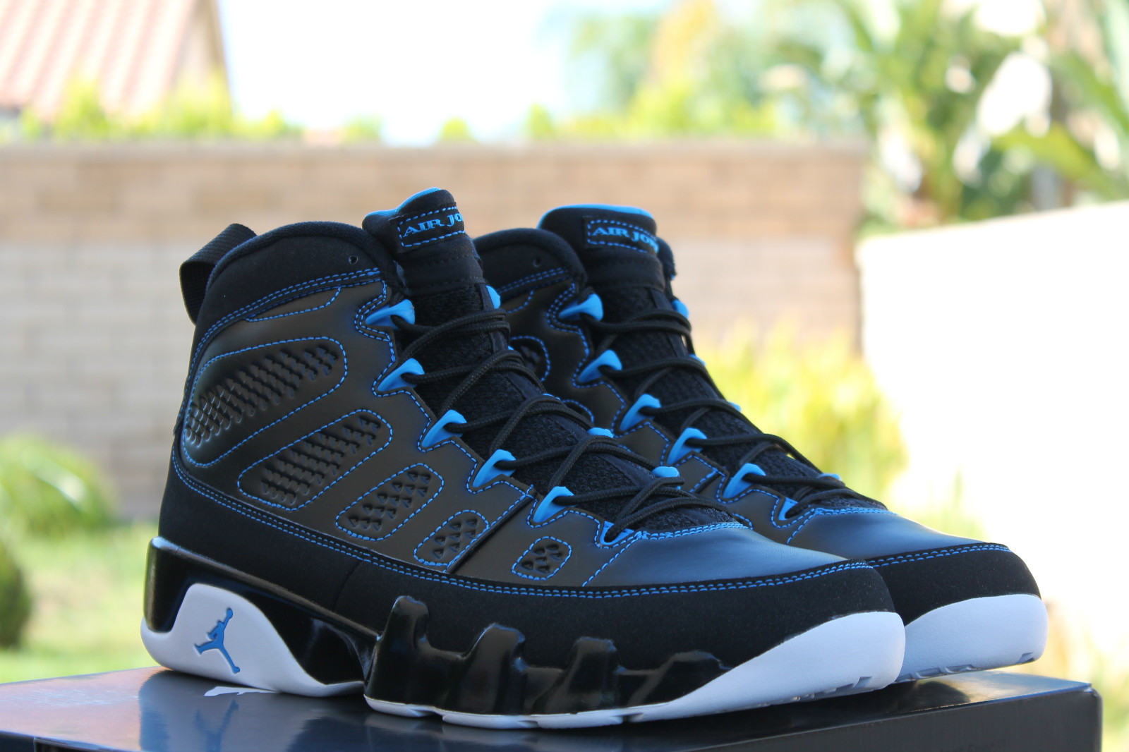 air-jordan-ix-photo-blue-release-reminder-07 Air Jordan Ix Photo Blue Release Reminder 07