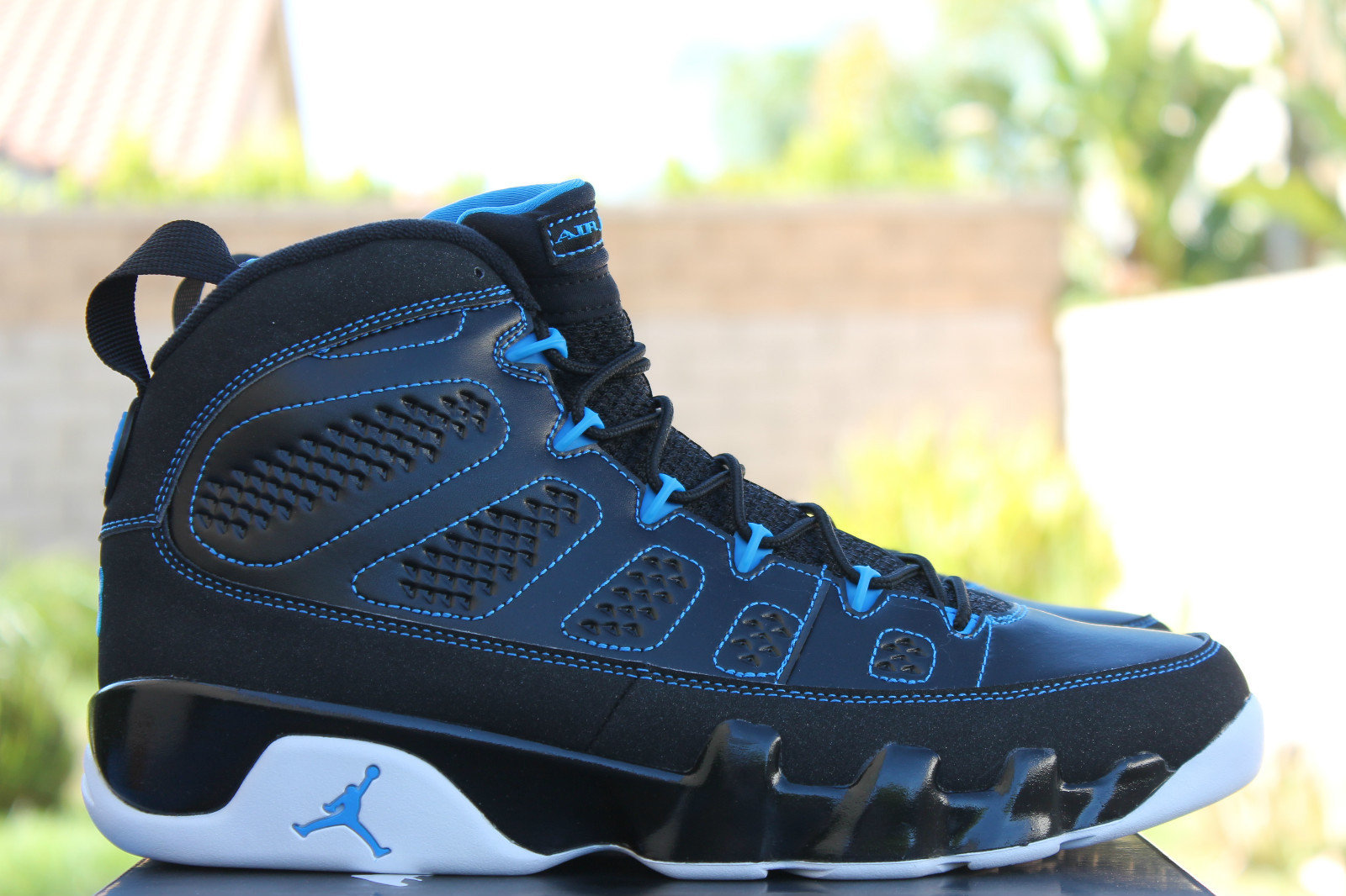 air-jordan-ix-photo-blue-release-reminder-10 Air Jordan Ix Photo Blue Release Reminder 10