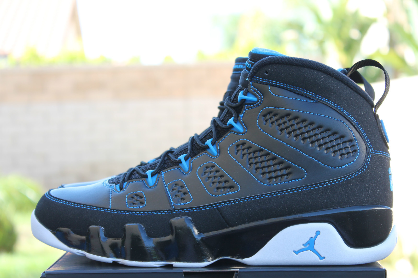 air-jordan-ix-photo-blue-release-reminder-11 Air Jordan Ix Photo Blue Release Reminder 11