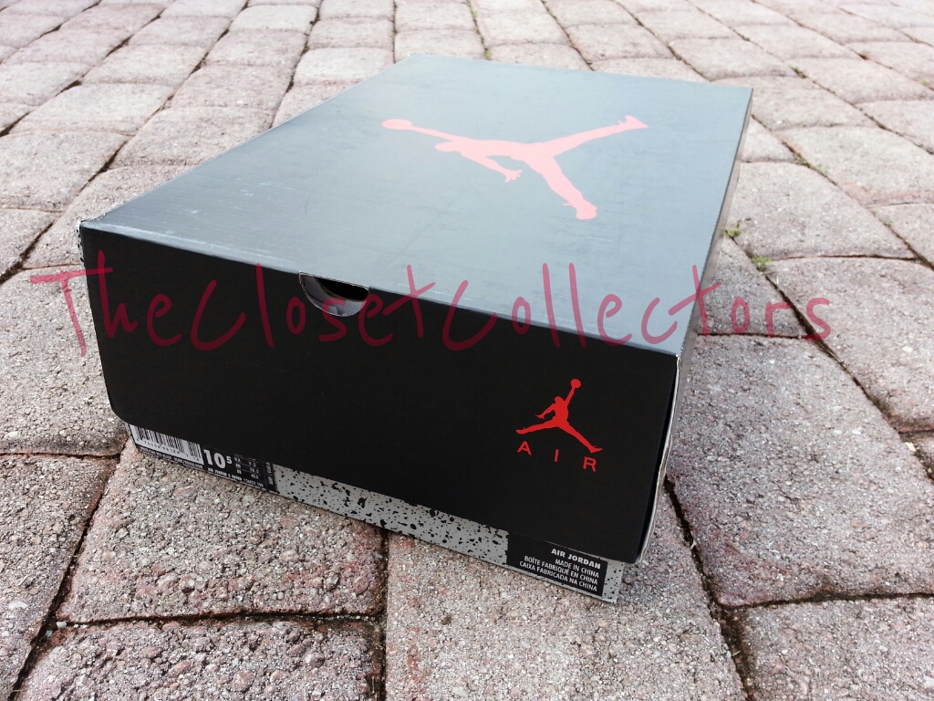 jordan react havoc paris saint germain 2013 Packaging 2