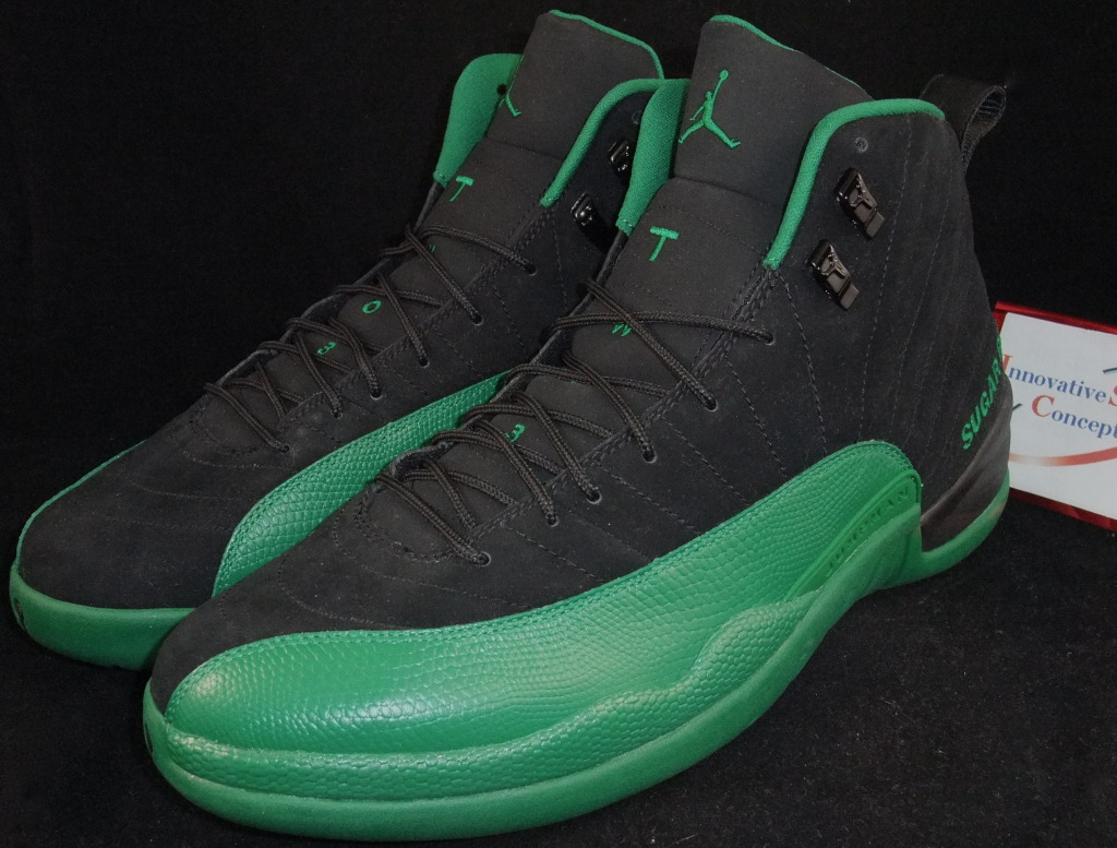 air-jordan-xii-ray-allen-celtics-away-pe-07 Air Jordan Xii Ray Allen Celtics Away Pe 07