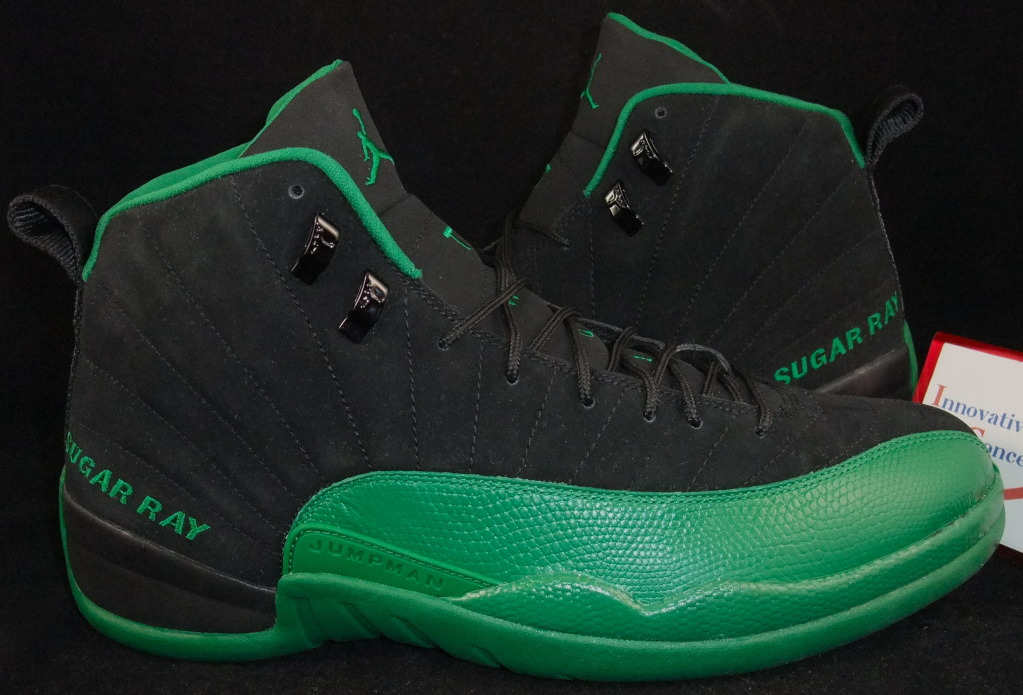 air-jordan-xii-ray-allen-celtics-away-pe-09 Air Jordan Xii Ray Allen Celtics Away Pe 09