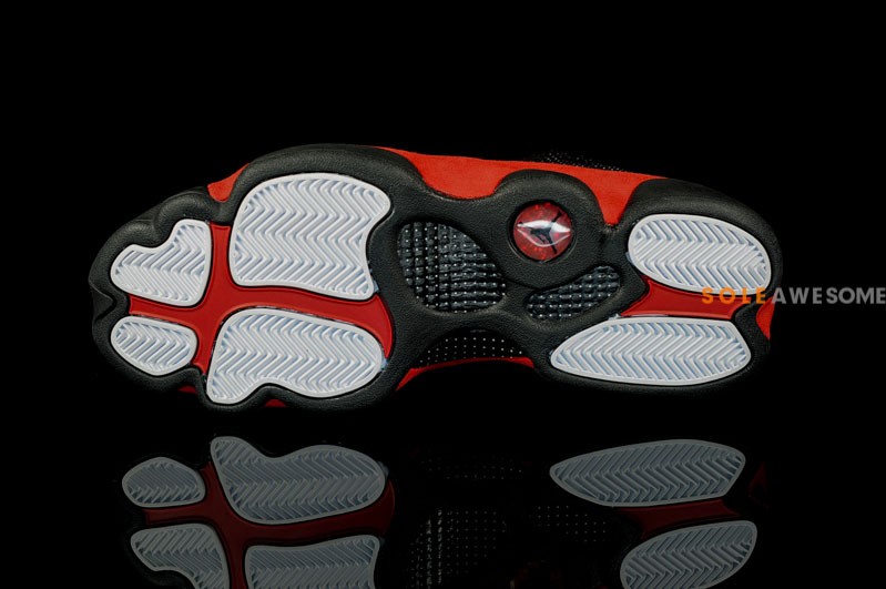 air-jordan-xiii-black-varsity-red-white-4 Air Jordan Xiii Black Varsity Red White 4