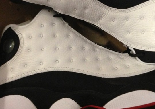 Air Jordan XIII “He Got Game” – Available Early on eBay