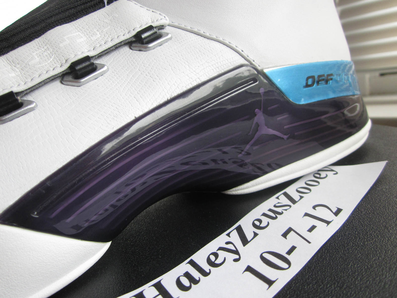 Air Jordan Xvii Ray Allen Bucks Home Pe 03