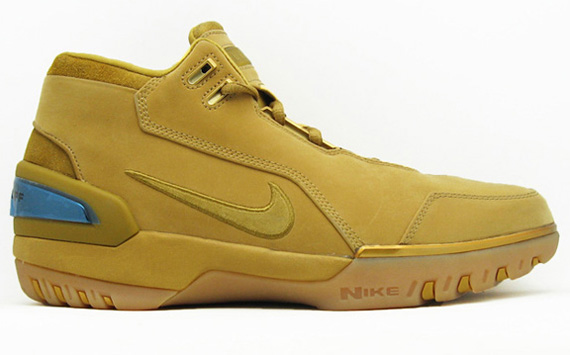 Air Zoom Generation Wheat 2004