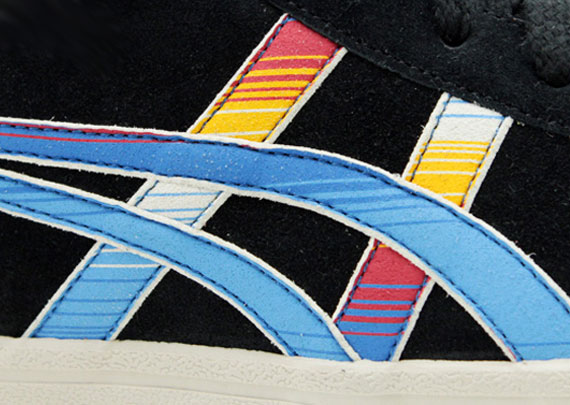 atmos x Onitsuka Tiger Fabre “Mexican Blanket”