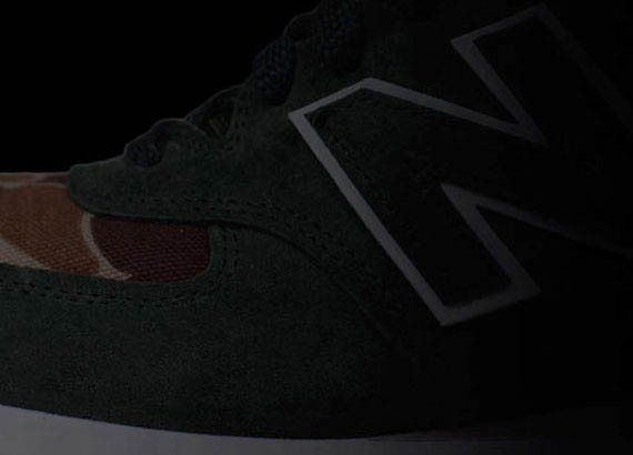 Ball and Buck x New Balance 574 "Part Deux" - Teaser