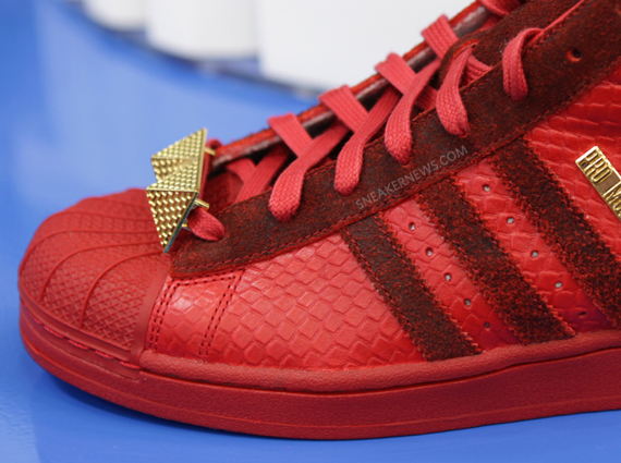 Big Sean X Adidas Originals Detroit Player