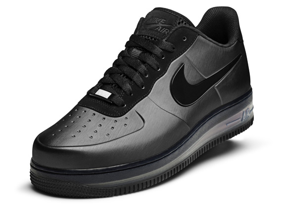 Nike air force one black store friday sale