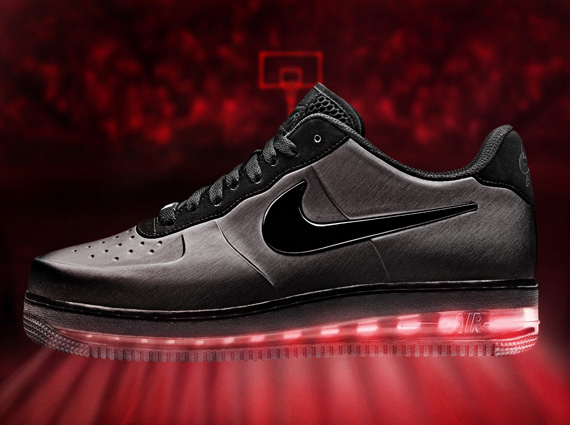 Demonteer Denk vooruit Regenboog Nike Air Force 1 Foamposite Max "Black Friday" - Release Reminder -  SneakerNews.com