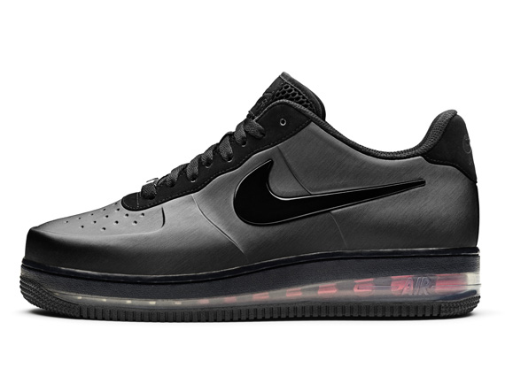 air force 1 with bubble