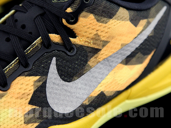 Nike Kobe VIII – Yellow/Black