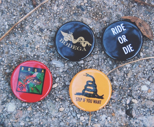 Bodega Converse First String Pro Leather 14