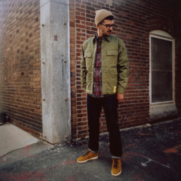 Bodega Converse First String Pro Leather 8