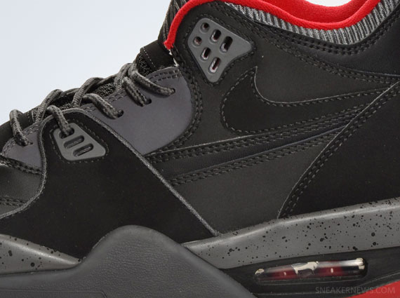 Nike Air Flight 89 "Total Blackout"