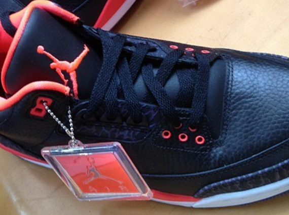 Don C in the Just Don x Air Jordan 2 Arctic Orange “Bright Crimson” – Available Early on eBay