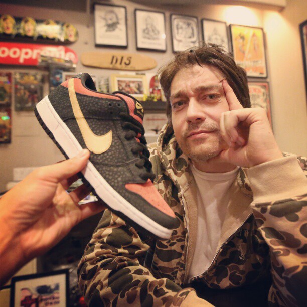 Brooklyn Projects X Nike Sb Dunk Low Walk Of Fame Release Info 3