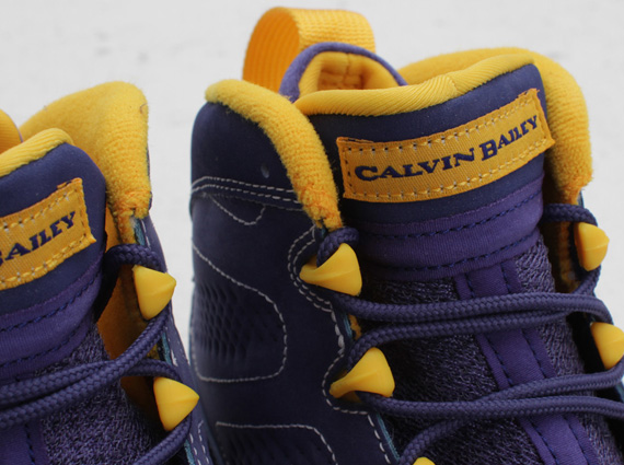 Calvin Bailey Releasing