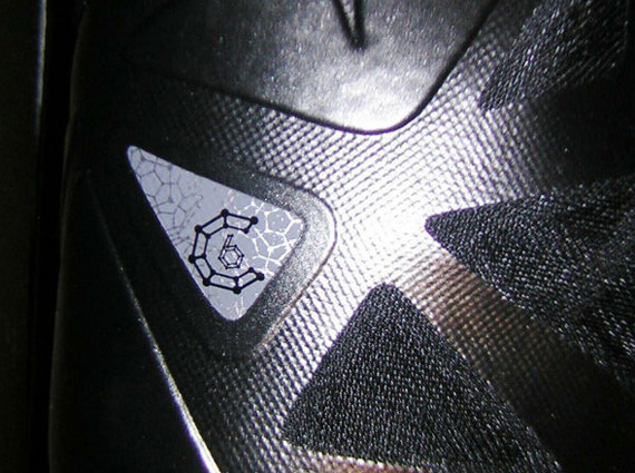 Nike LeBron X "Carbon" - Release Date