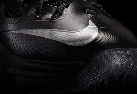 Nike LeBron X "Carbon" - Release Reminder