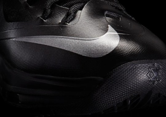 Nike LeBron X “Carbon” – Release Reminder