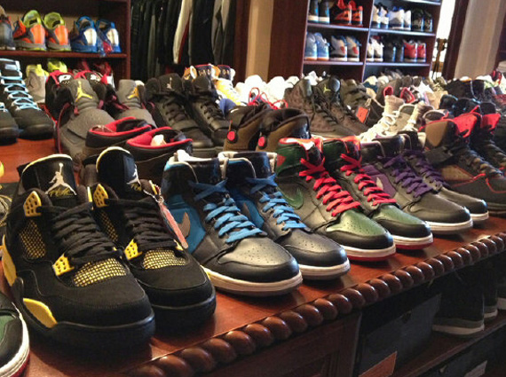 Chris Paul Jordan Holiday 2012 Line Up 2