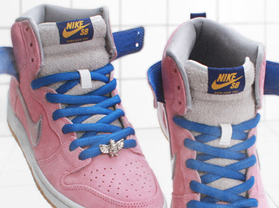Concepts x Nike SB Dunk High “When Pigs Fly” – Release Reminder