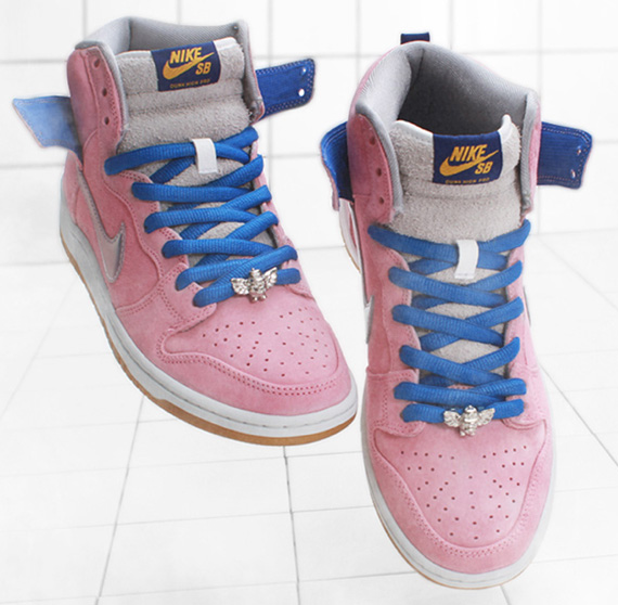 pigs fly dunks