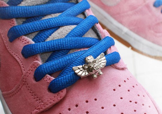 CNCPTS x Nike SB Dunk High “When Pigs Fly”