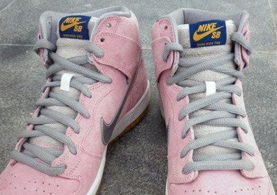 Concepts x Nike SB Dunk High “When Pigs Fly”