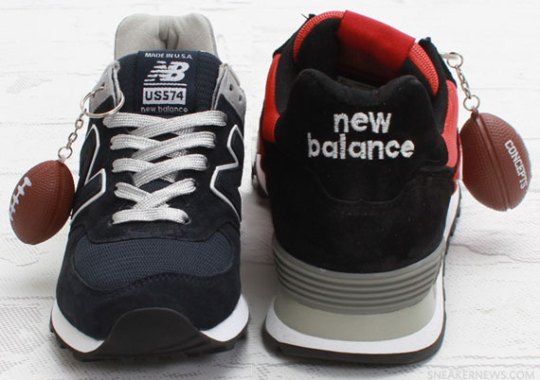 Concepts x New Balance 574 “Home vs. awaY” Pack – Available