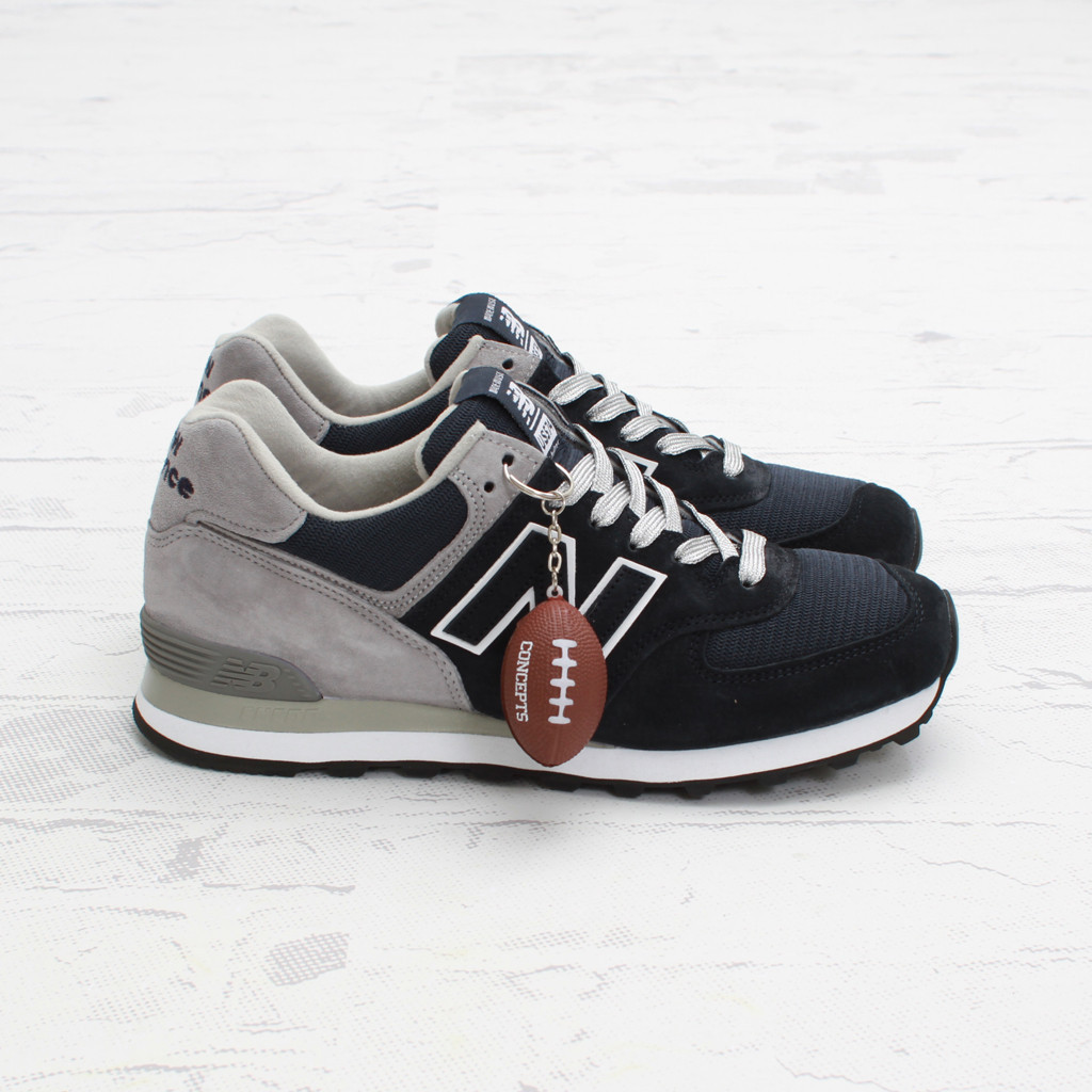 Concepts X New Balance 574 Home Vs Away Pack Available 2