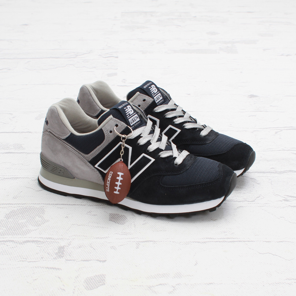 Concepts X New Balance 574 Home Vs Away Pack Available 3