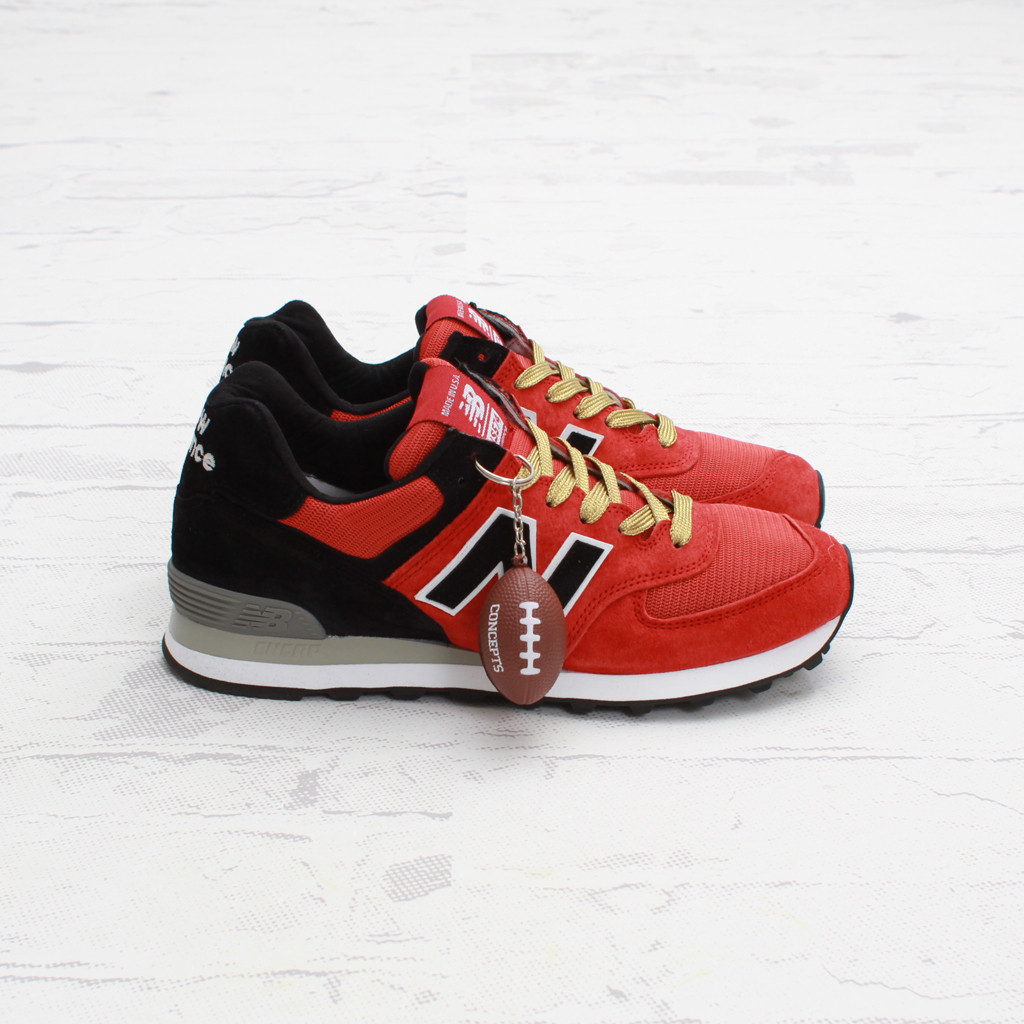 Concepts X New Balance 574 Home Vs Away Pack Available 8