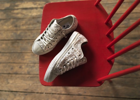 Converse First String + Premium Holiday 2012 Collection