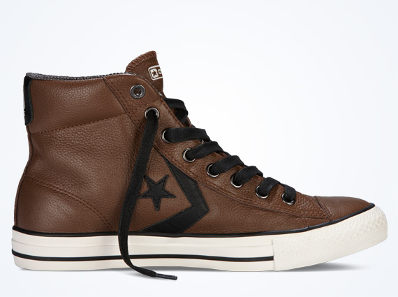Converse Star Player Leather 