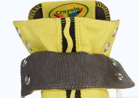 Crayola x Converse Chuck Taylor All Star