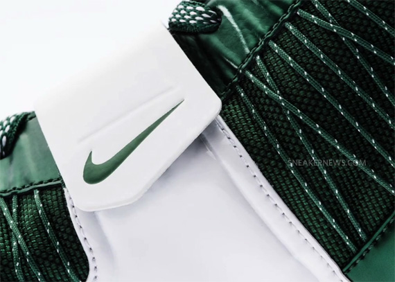 Darrelle Revis Jets Nike Zoom Revis 1 3