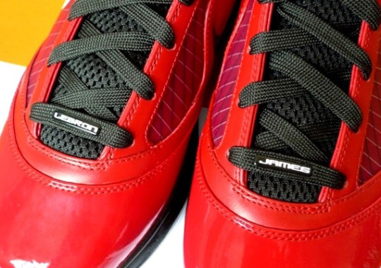 Nike LeBron VII “Deion Sanders Heroes Pack” – Available on eBay