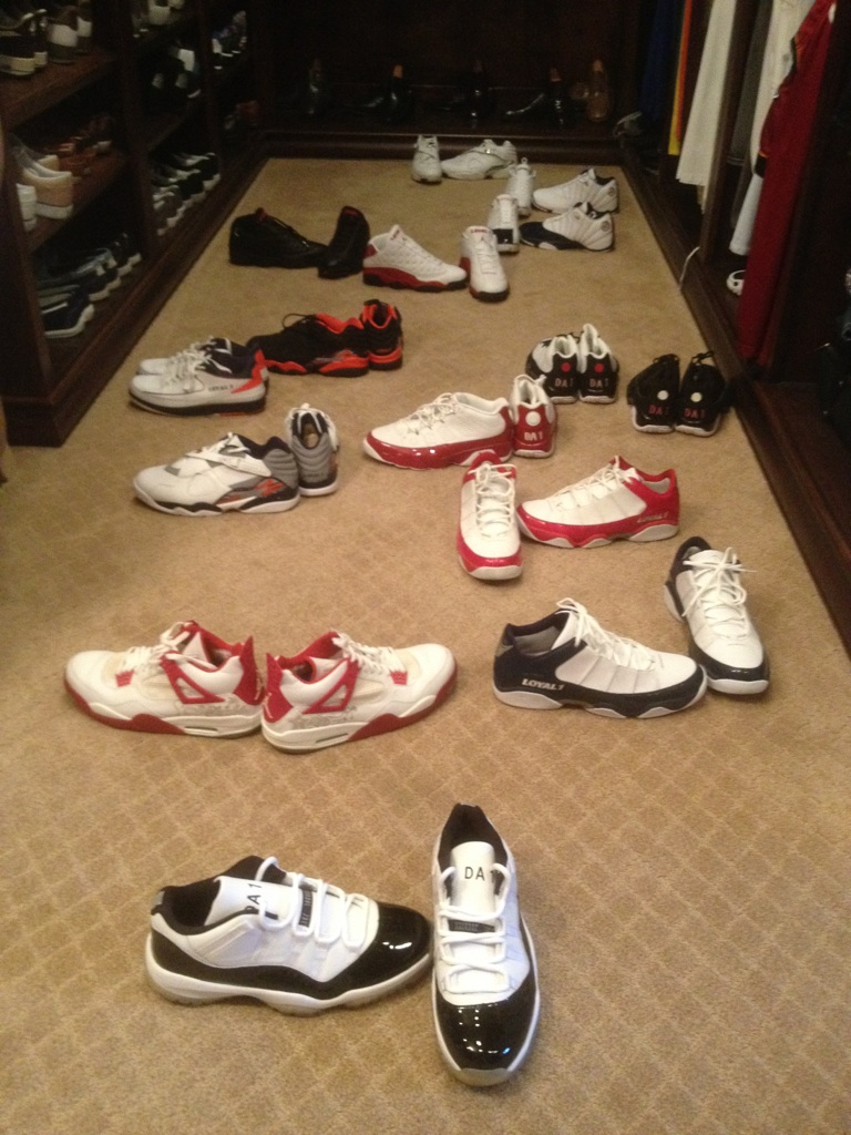 derek-anderson-air-jordan-pe-collection-04 Derek Anderson Air Jordan Pe Collection 04