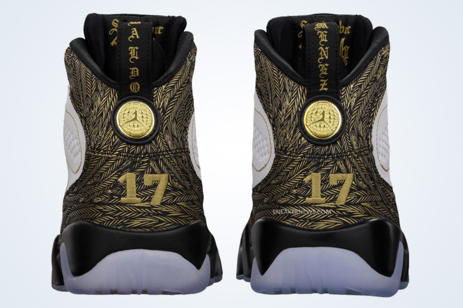 jordan doernbecher 9 black